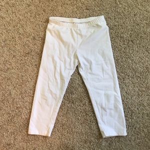 Circo White Leggings